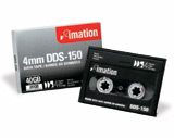 Imation 4mm DAT72 Data Cartridge